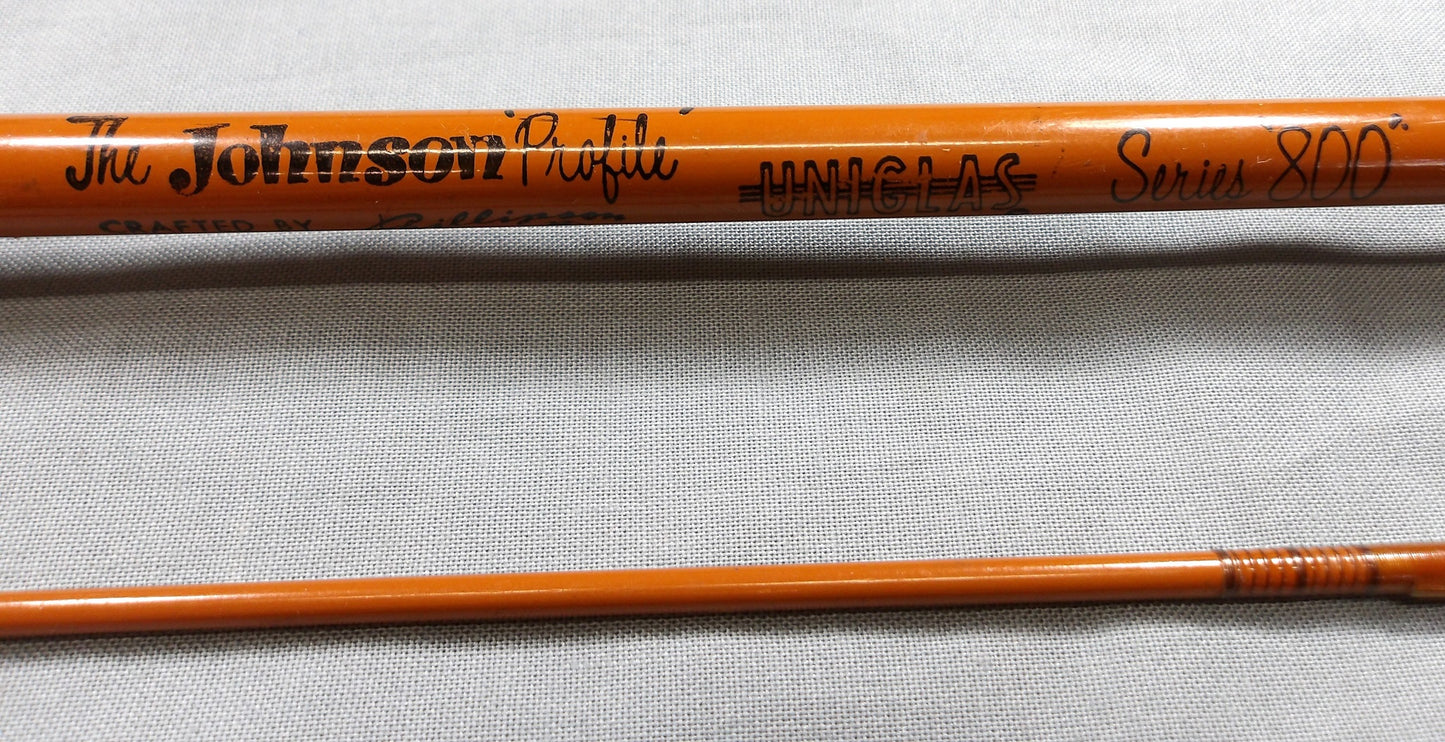 Phillipson Johnson 800 7'6" 6 wt Fly Rod
