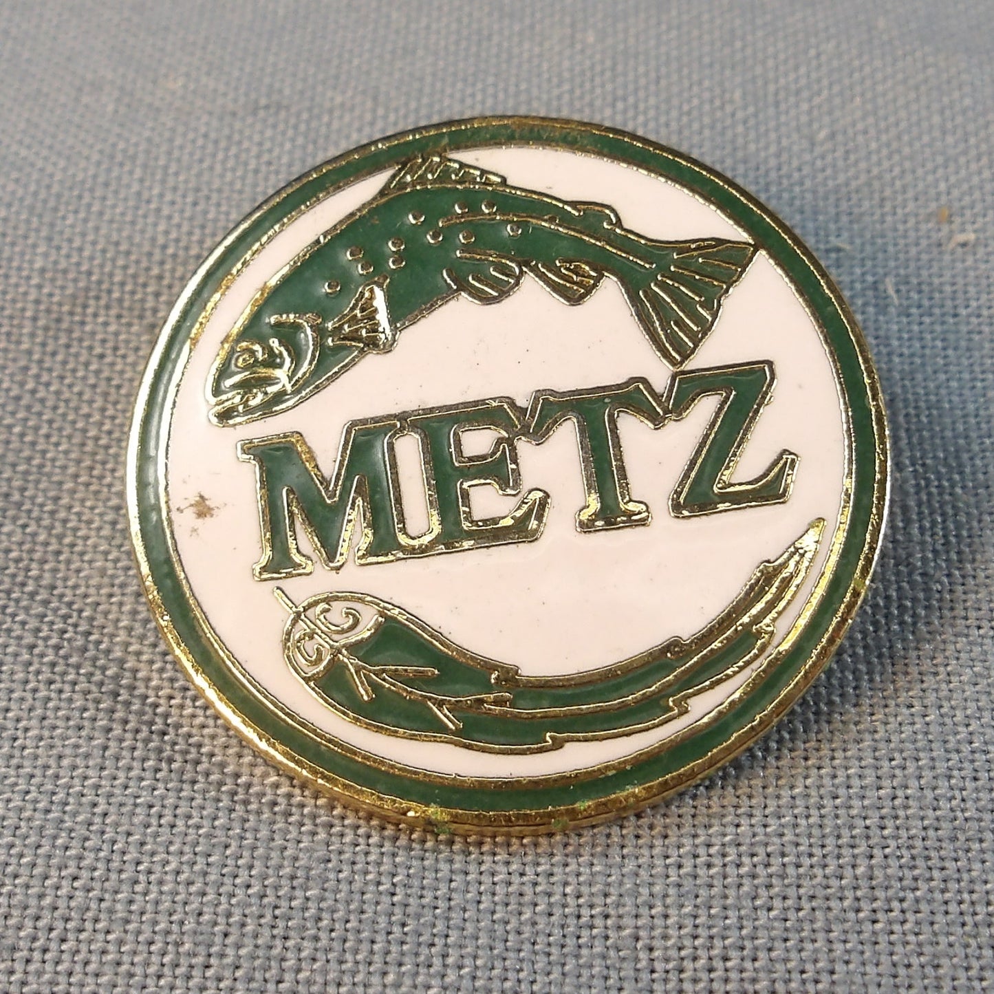 Metz Hat Pin