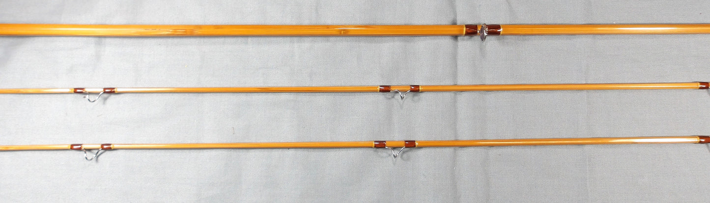 Bill Sillin 7' 6" Bamboo Fly Rod