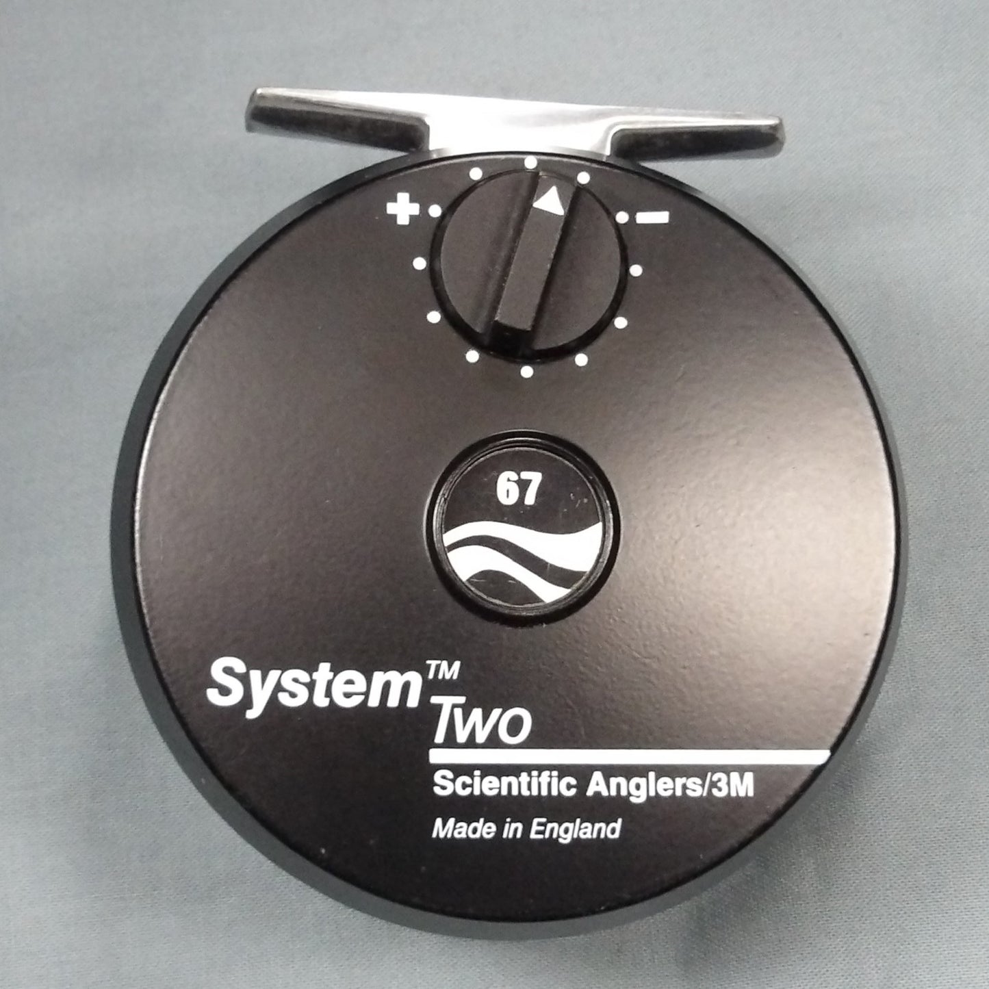 Scientific Anglers System TWO 6/7 Disc Drag Fly reel