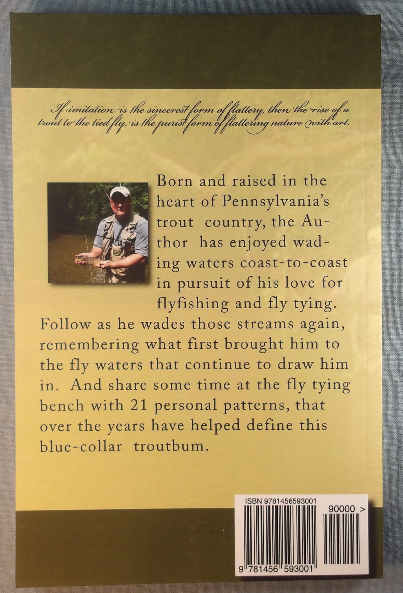 Tomorrow's Fish, R.E. Long