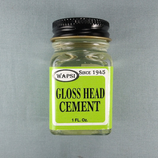 Wapsi Gloss Head Cement