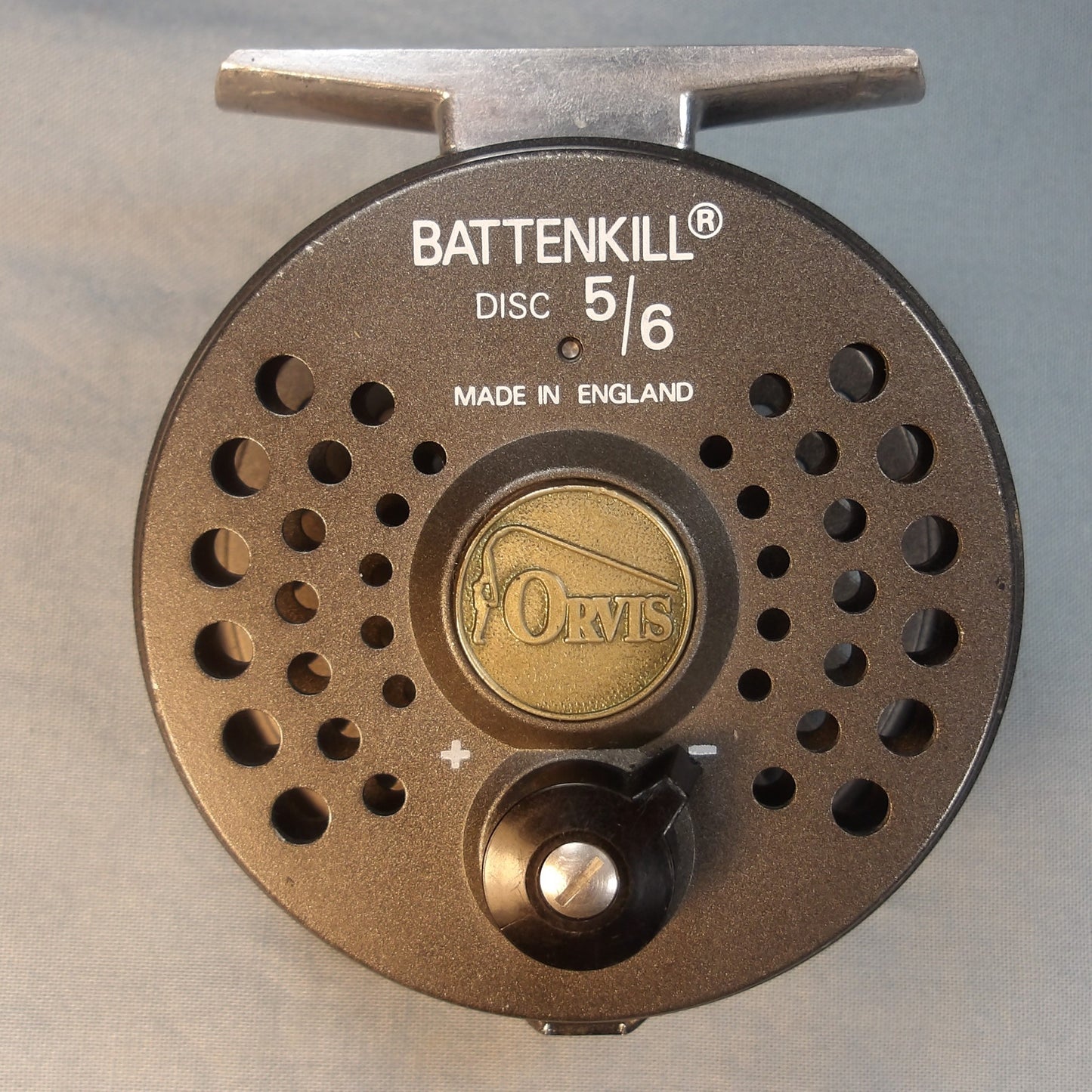 Orvis Battenkill 5/6 Fly Reel