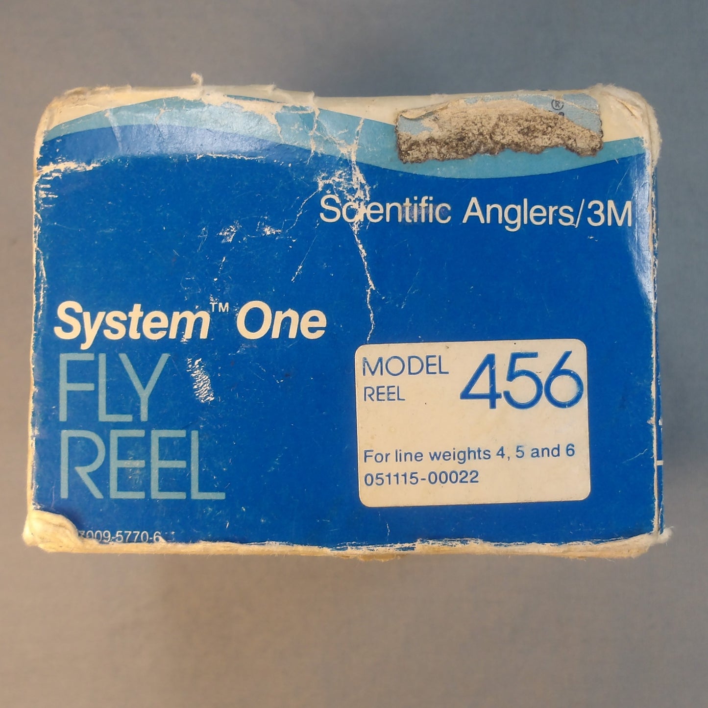 Scientific Anglers System One 456