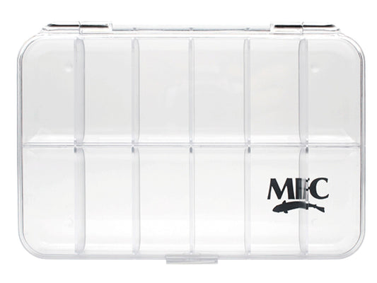 MFC Clearwater Medium 12 Compartment Fly Box