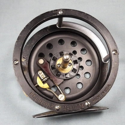 Pflueger Medalist 1494 1/2 DA Fly Reel – Morning Dew Angler