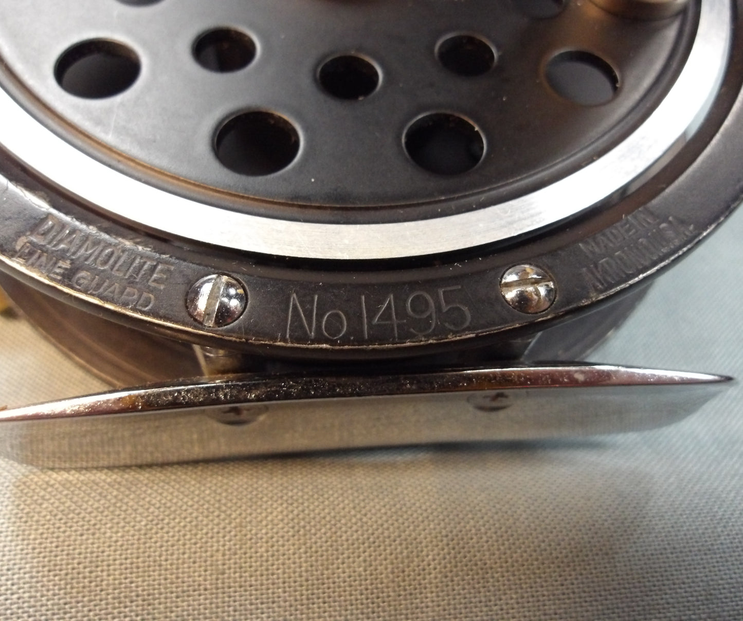 Pflueger 1495 Fly Reel