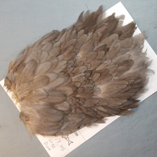 Doc's Hen Saddle #17