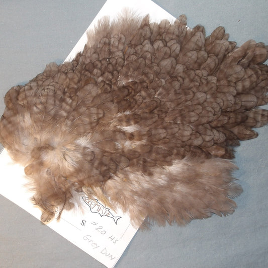 Doc's Hen Saddle # 20