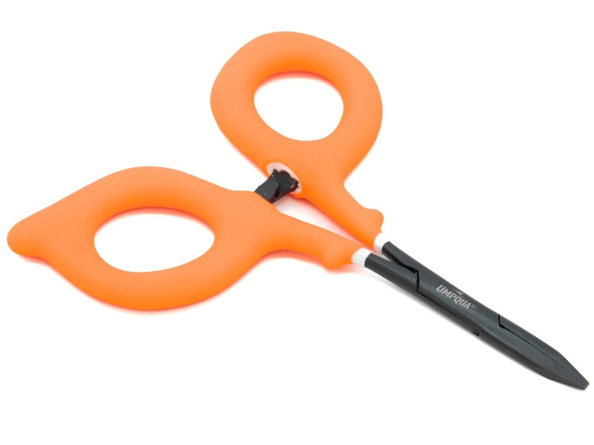 Umpqua River Grip Straight 5" Forcep