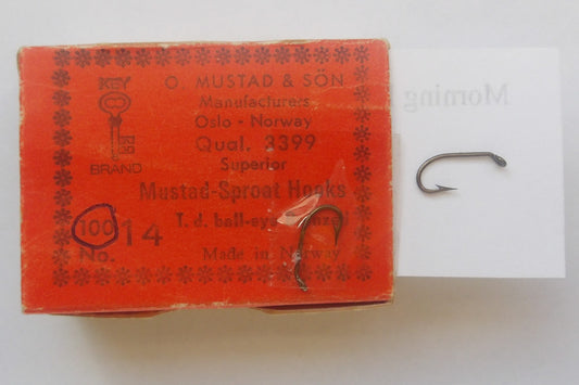 Mustad 3399