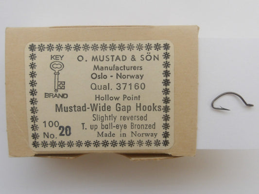 Mustad 37160