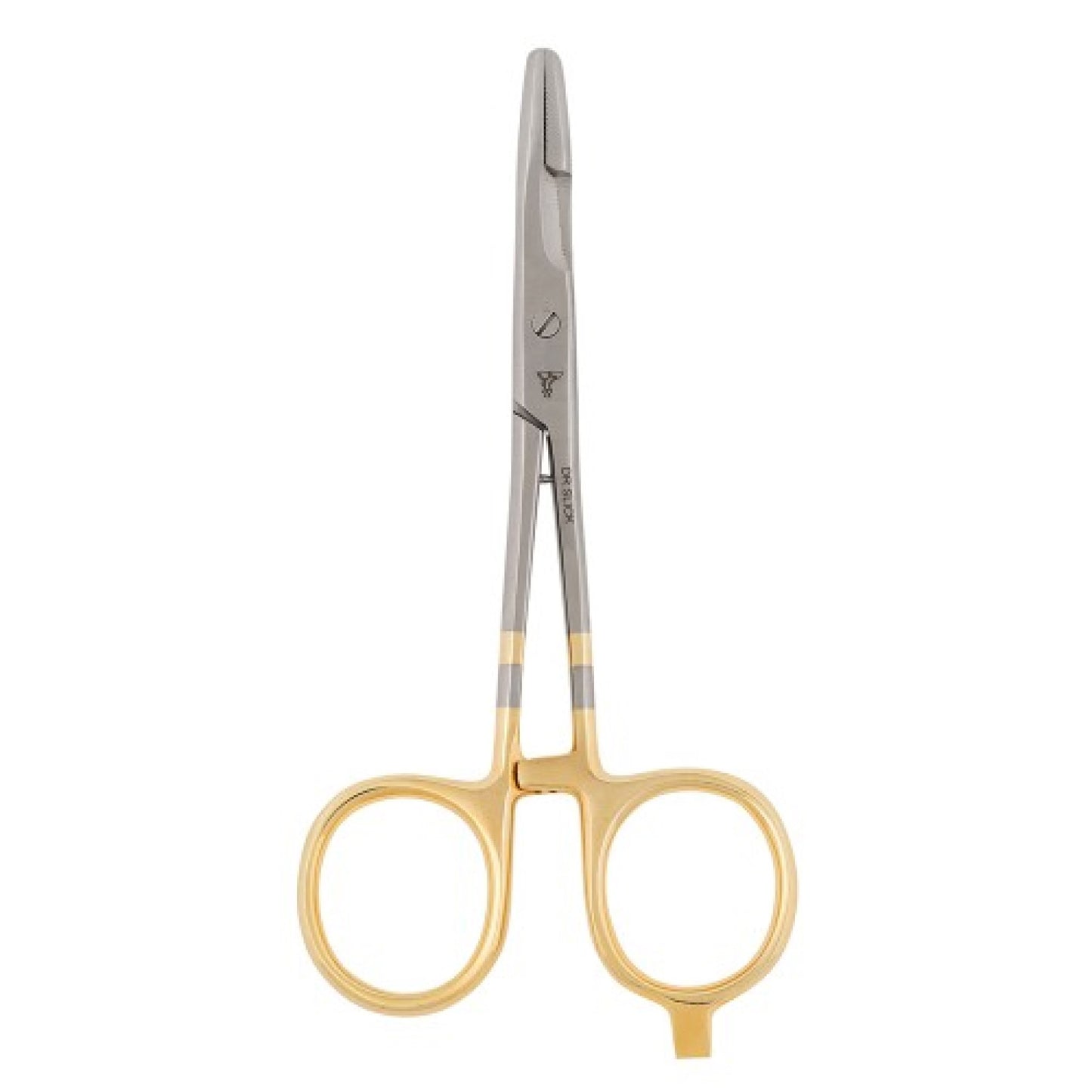 Dr. Slick Scissor Clamp  5 1/2"