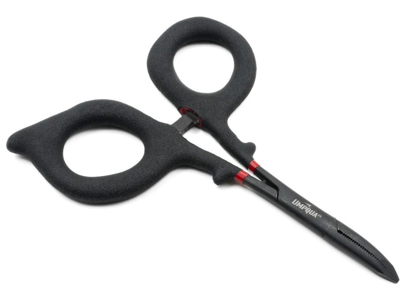 Umpqua River Grip 5" Curved Forcep