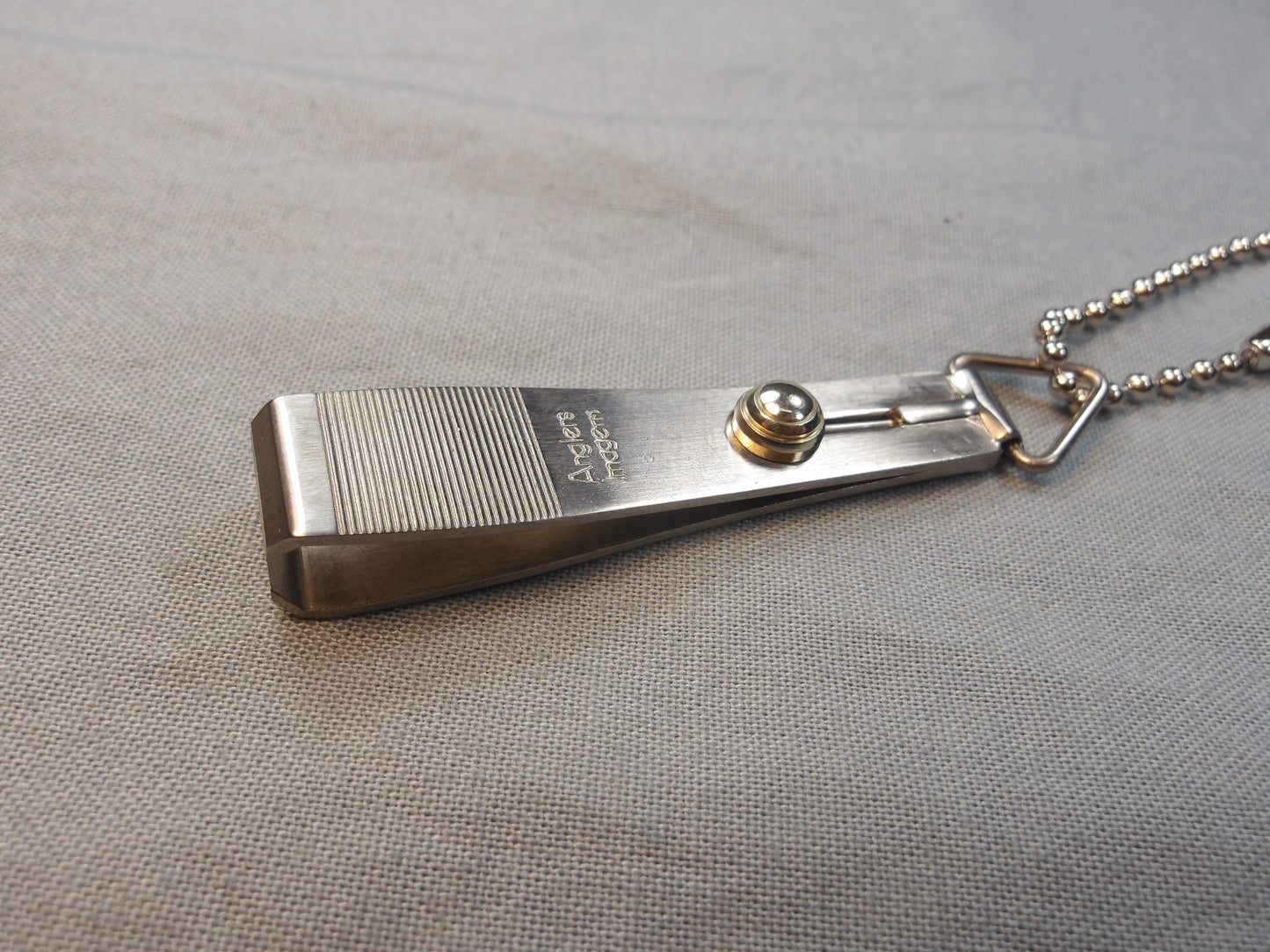 Anglers Image Line Clipper