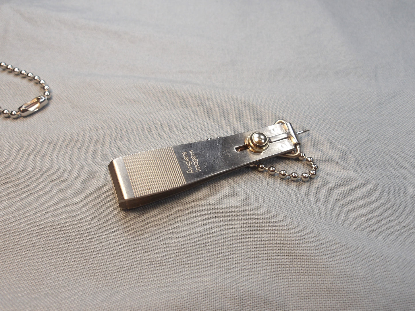 Anglers Image Line Clipper