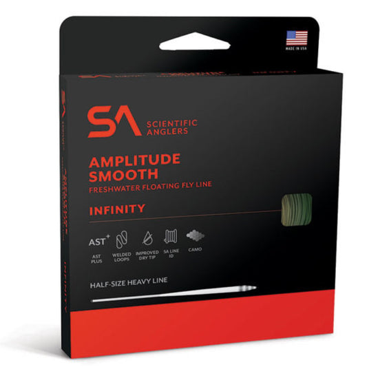 Scientific Anglers Amplitude Smooth Infinity