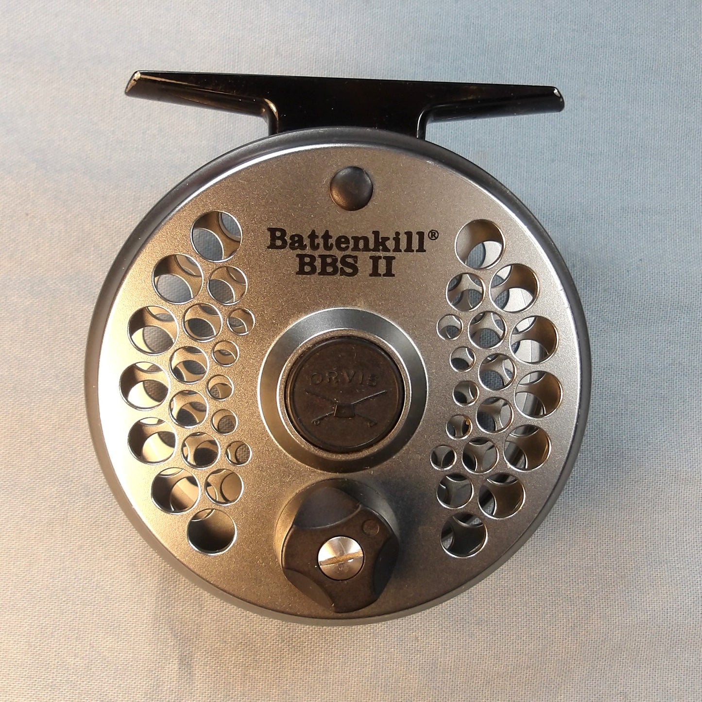 Orvis Battenkill BBS II Reel and Spare Spool