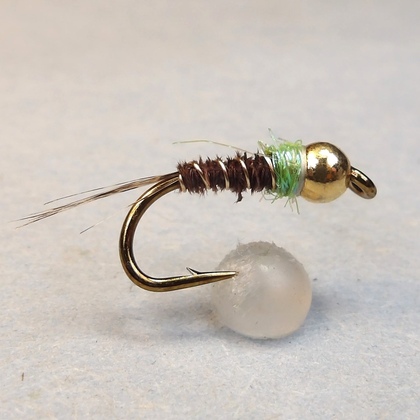 BH Frenchie Tungsten Chartreuse