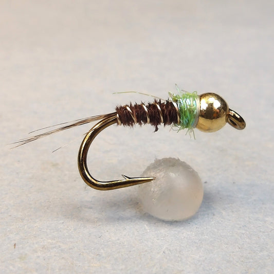 BH Frenchie Tungsten Chartreuse