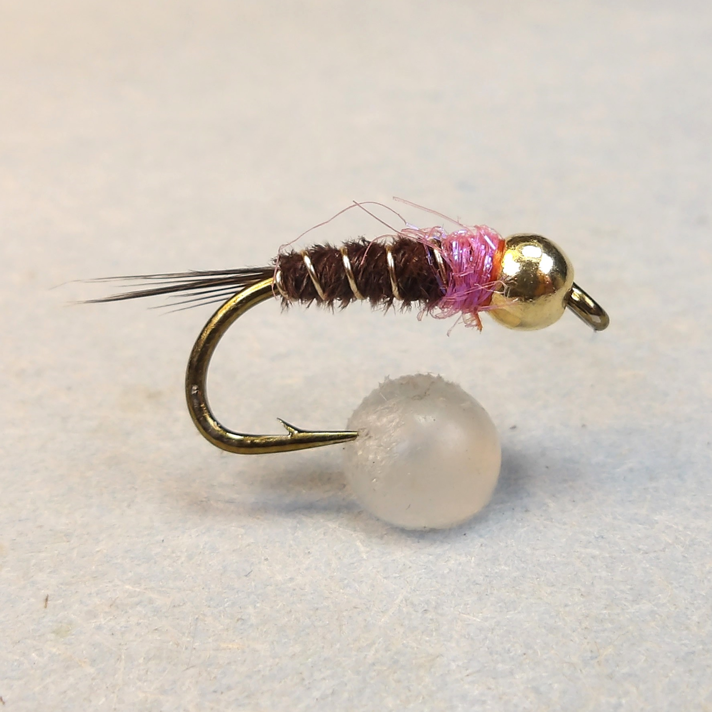 BH Frenchie Tungsten Pink