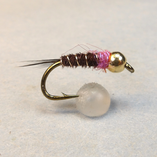 BH Frenchie Tungsten Pink
