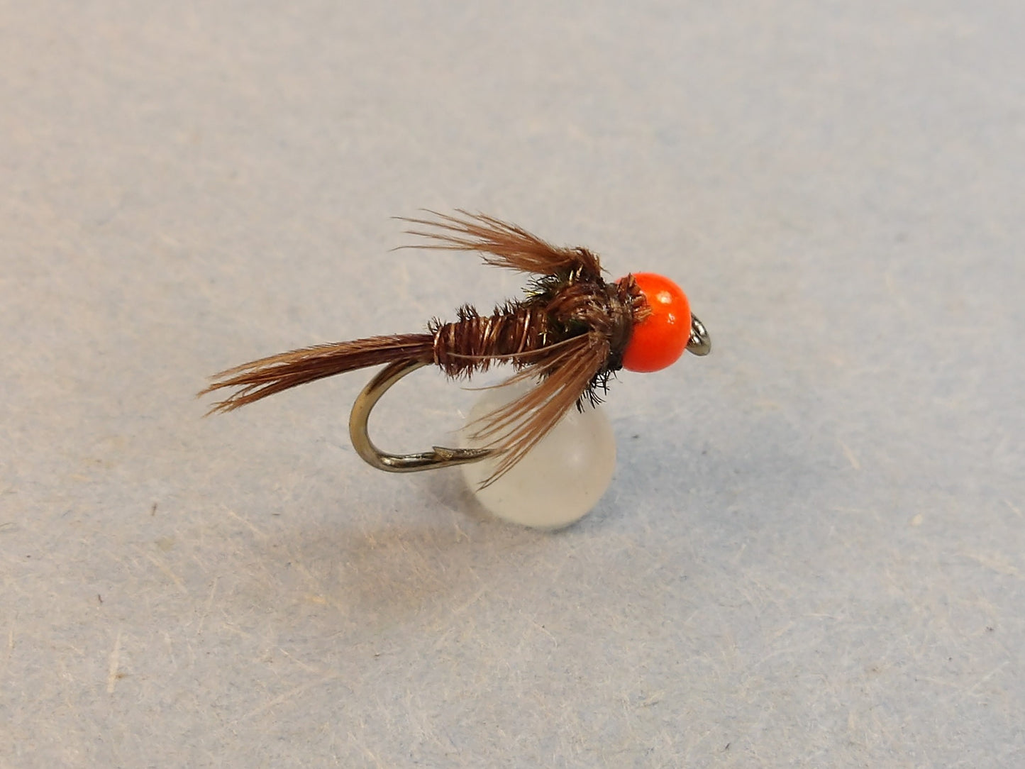 BH Hot Head Pheasant Tail Orange