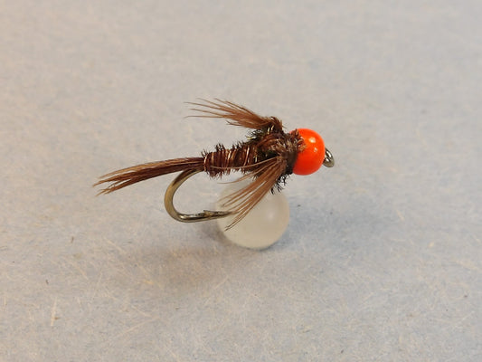 BH Hot Head Pheasant Tail Orange