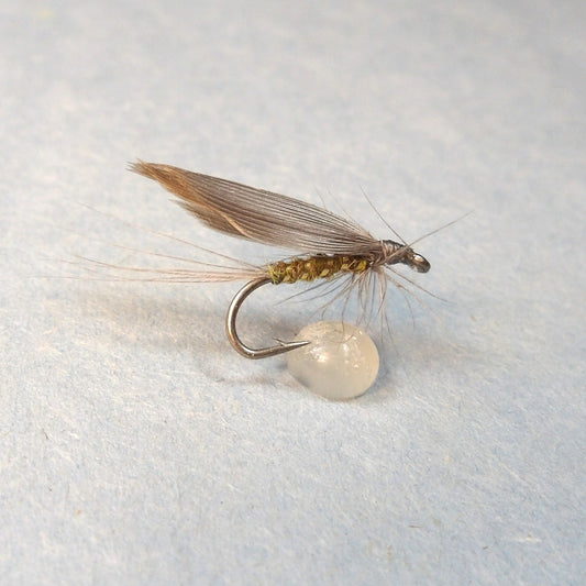 Blue Wing Olive Classic Wet