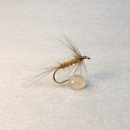 Classic Blue Wing Olive Soft Hackle