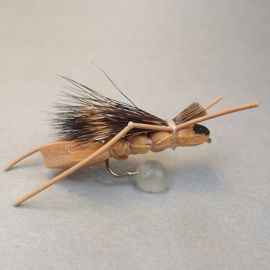 Baby Boy Hopper Tan