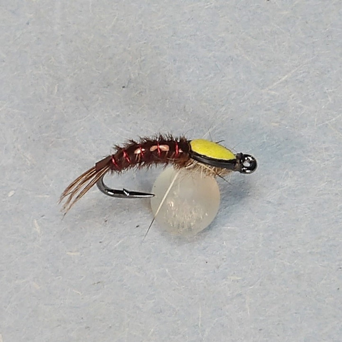 Baltz's Bronze Split Back Nymph MFC