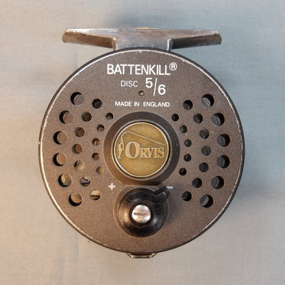 Orvis  Battenkill 5/6 Disc