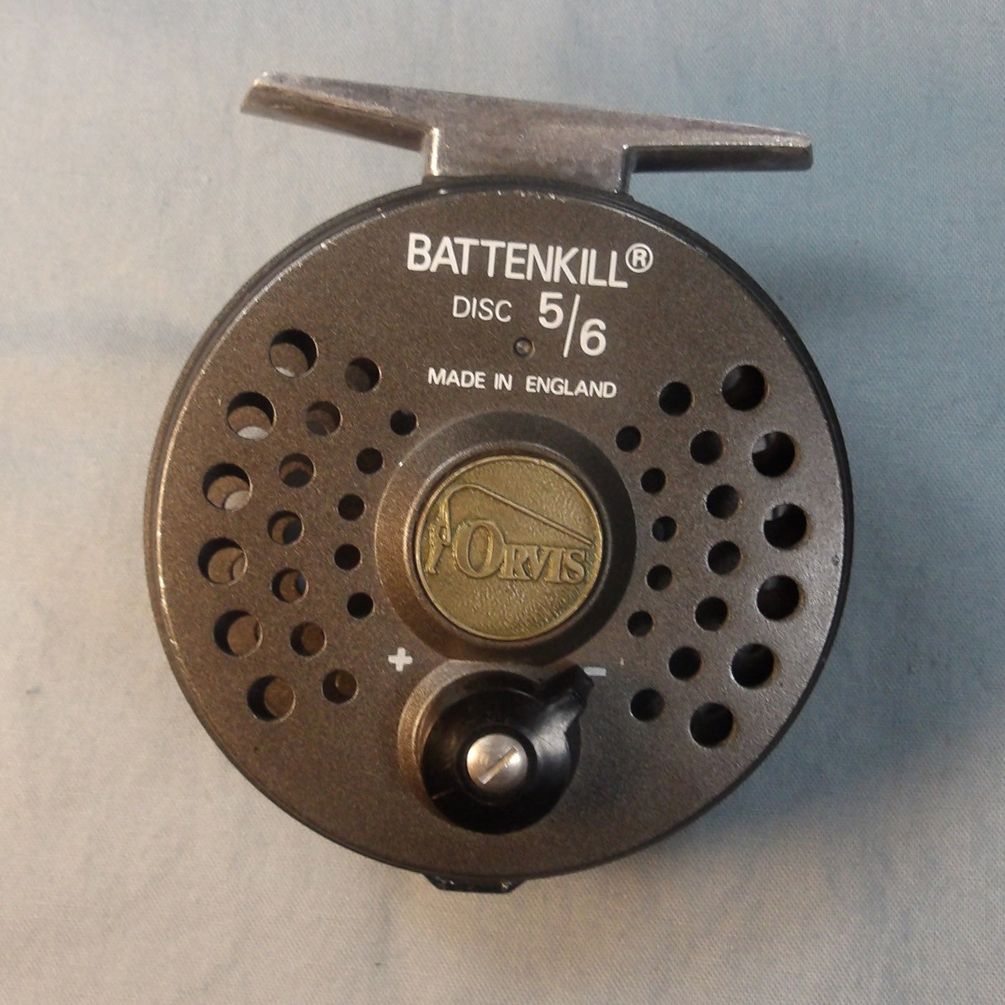 Orvis Battenkill 5/6 Disc Fly Reel