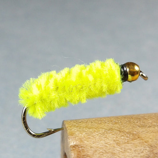 Bead Head Inch Worm
