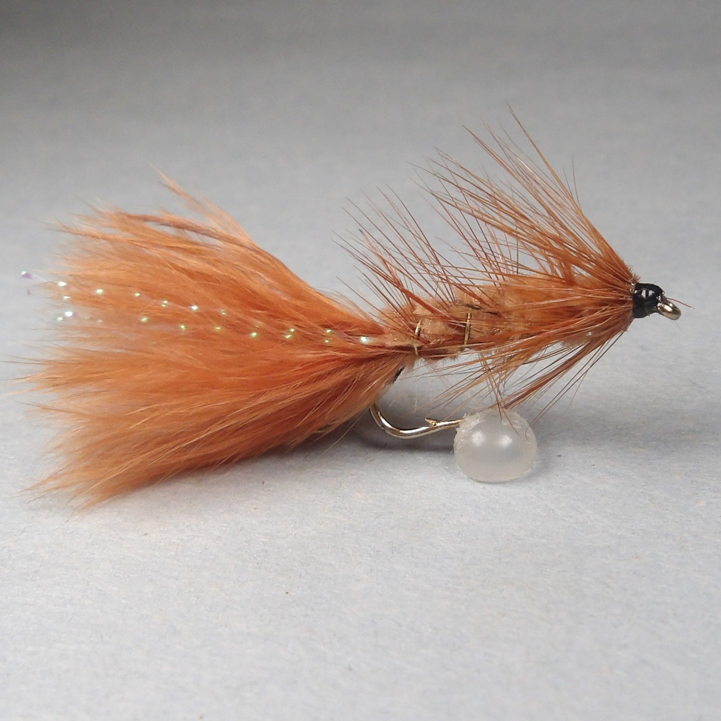 Woolly Bugger Brown