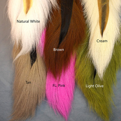 Large Wapsi Bucktails