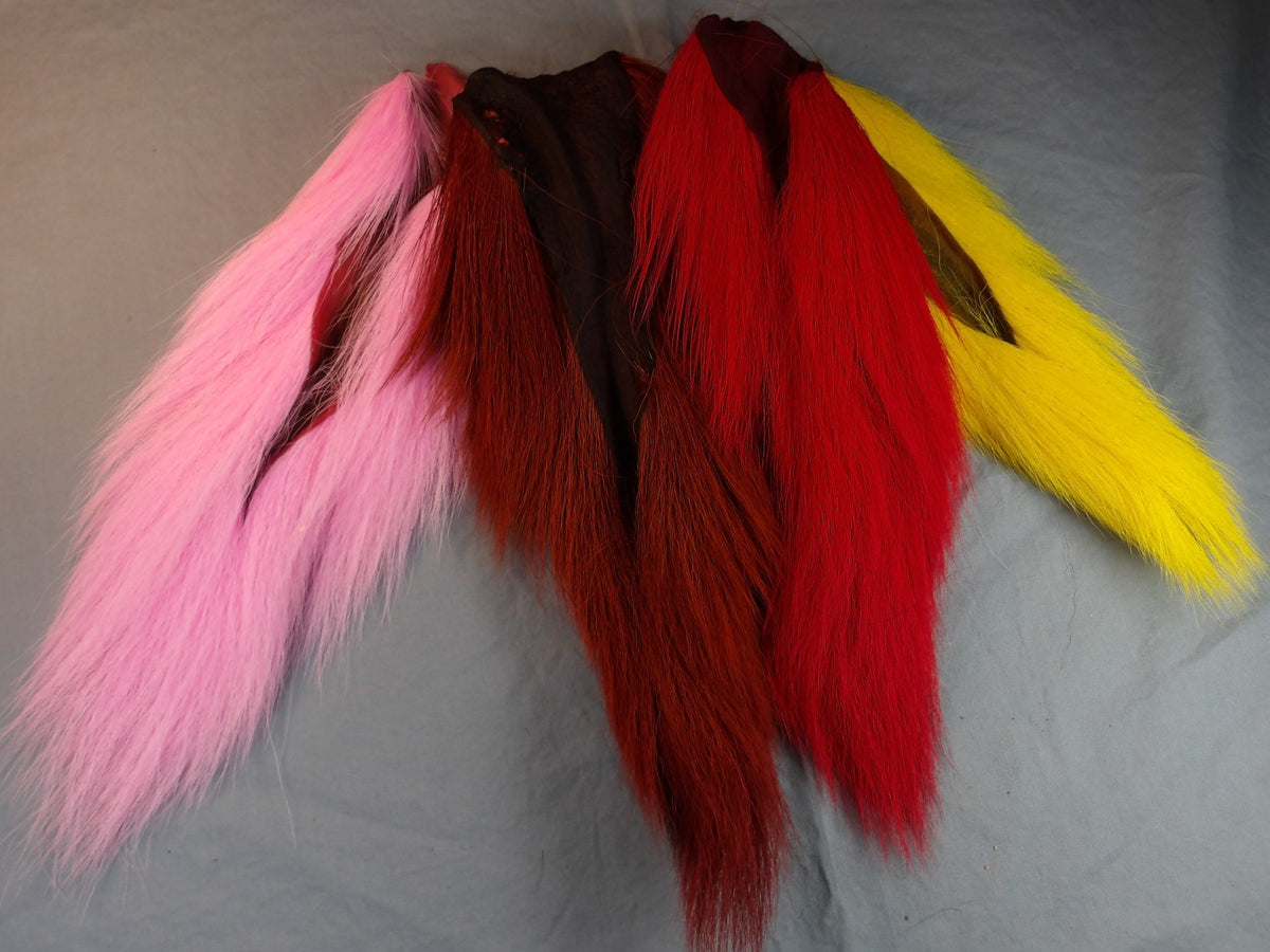 Large Wapsi Bucktails