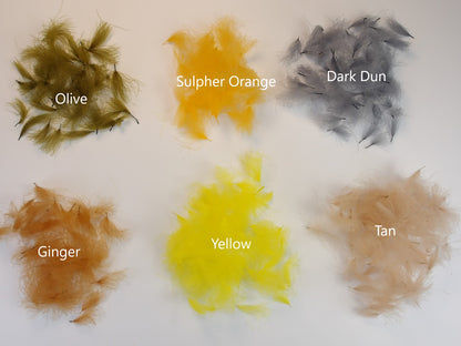 CDC Puffs  16 + colors