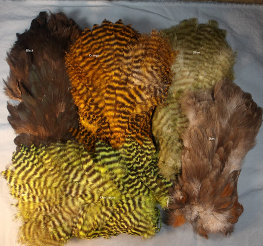 Rooster Saddle with Chickabou