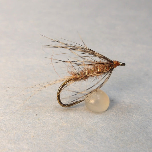 Classic March Brown Soft Hackle