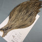Doc's Rooster Cape # 129 Silver Badger