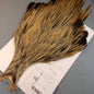 Doc's Rooster Cape # 106 Golden Badger