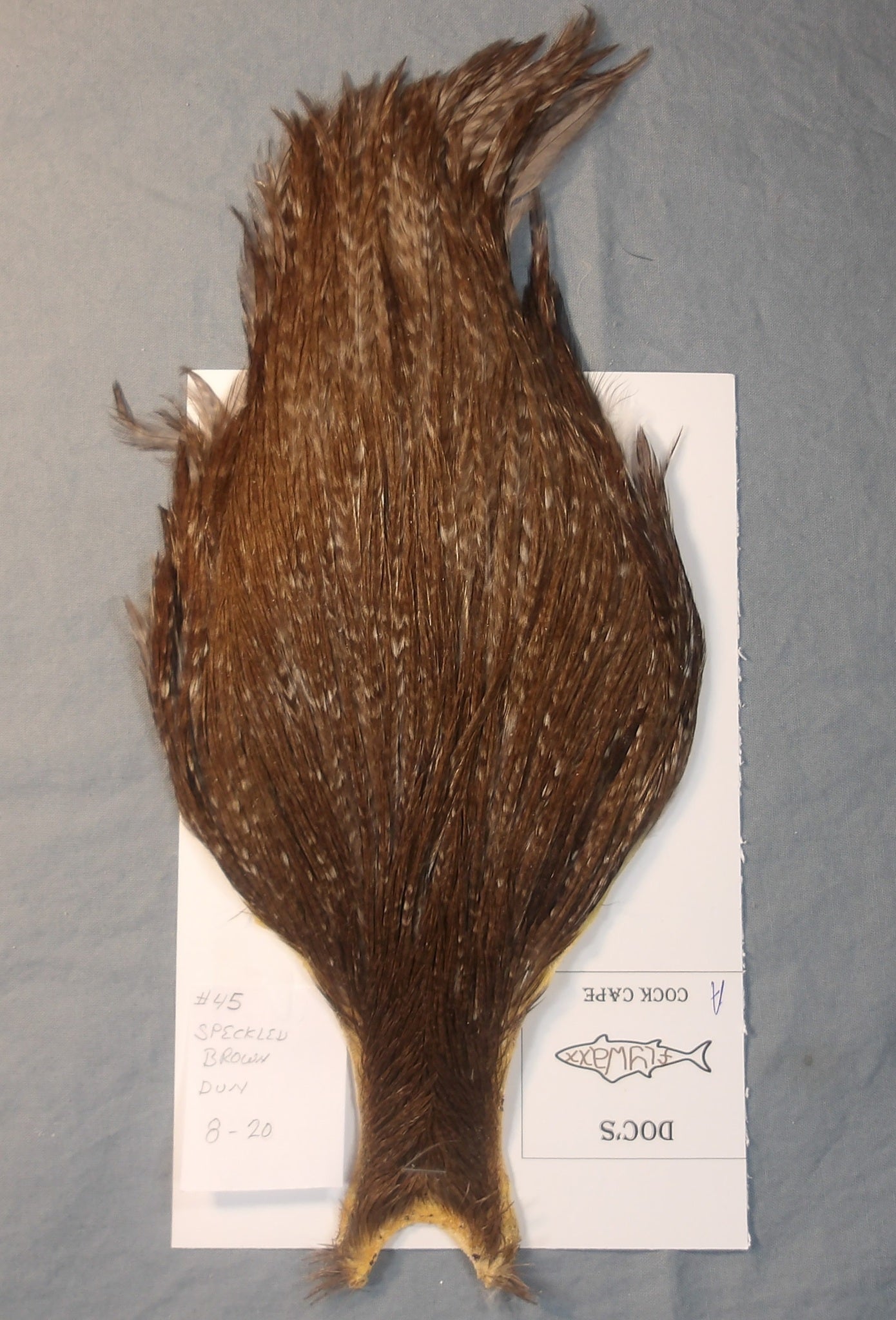 Doc's Cock Cape # 45