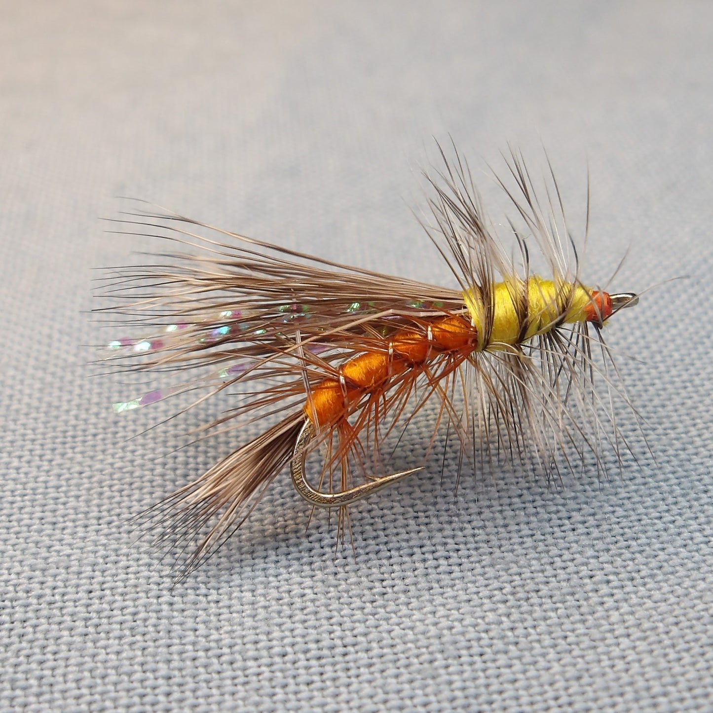Crystal Stimulator Orange