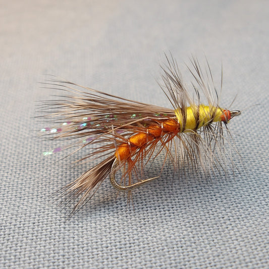 Crystal Stimulator Orange