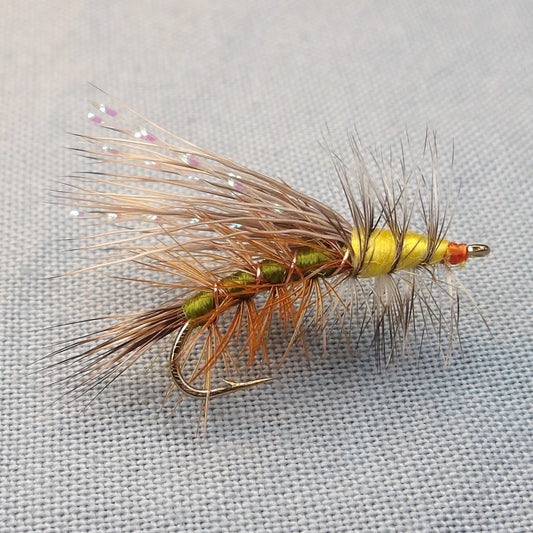 Crystal Stimulator Olive