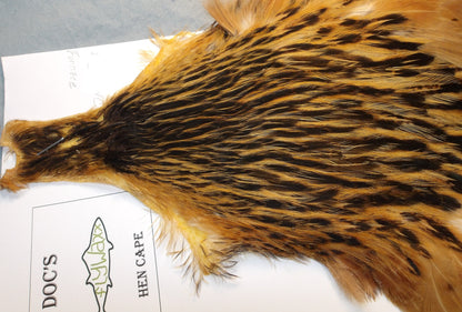 Doc's Hen Cape  # 28