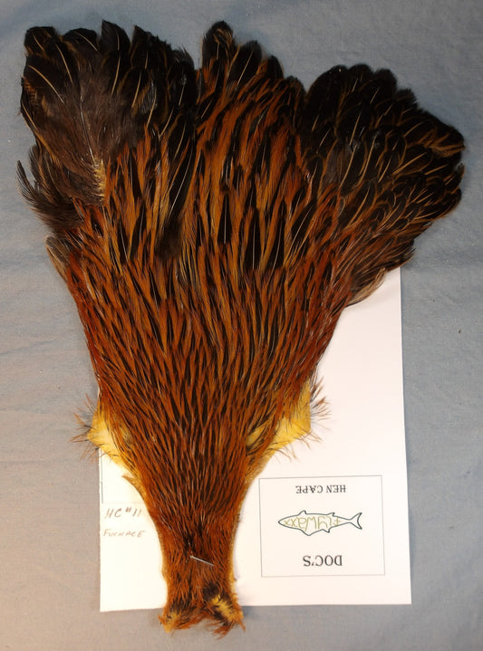 Doc's Hen Cape #11 Furnace