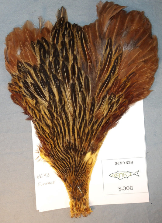 Doc's Hen Cape #3 Furnace